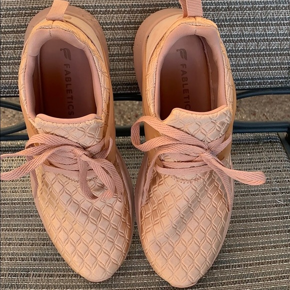 SOLD Fabletics Tennis Shoes - Picture 2 of 12